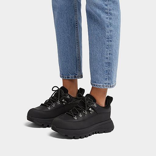 Neo shop suede sneakers