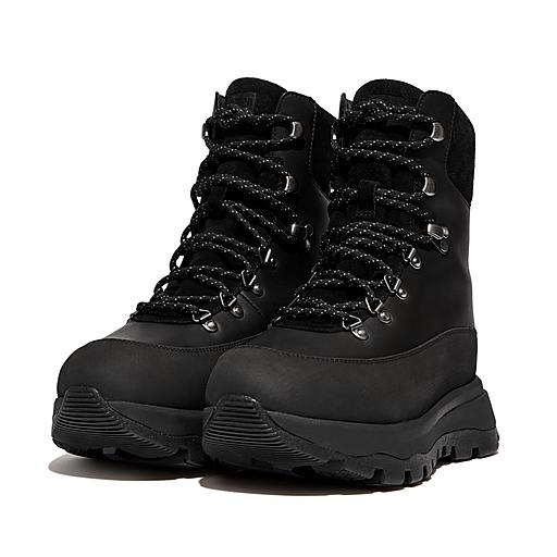 6 Ultra Light-Weight Kick-Off Boot, Black