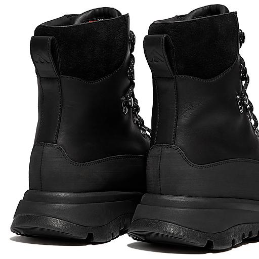 Black 2024 booties waterproof