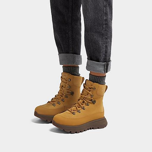 Waterproof boots for outlet walking