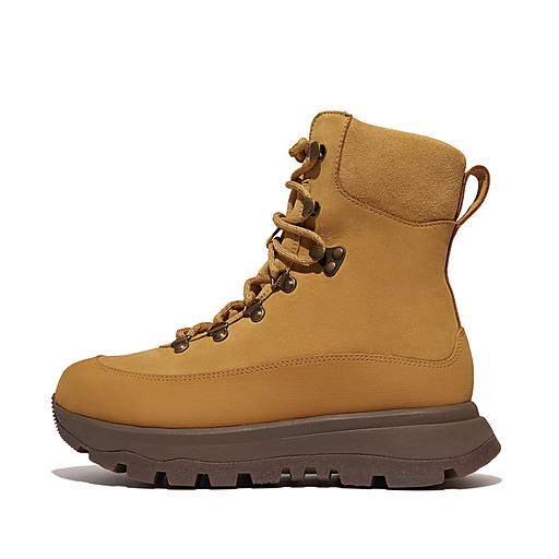 Waterproof fleece clearance boots