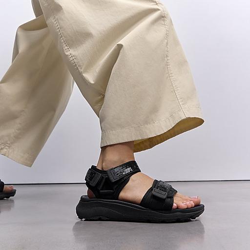 Women's Neo-D-Hyker (Xt) Textile Back-Strap-Sandals Fitflop EU