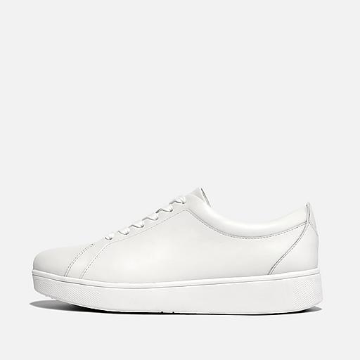 Fitflop fashion white trainers