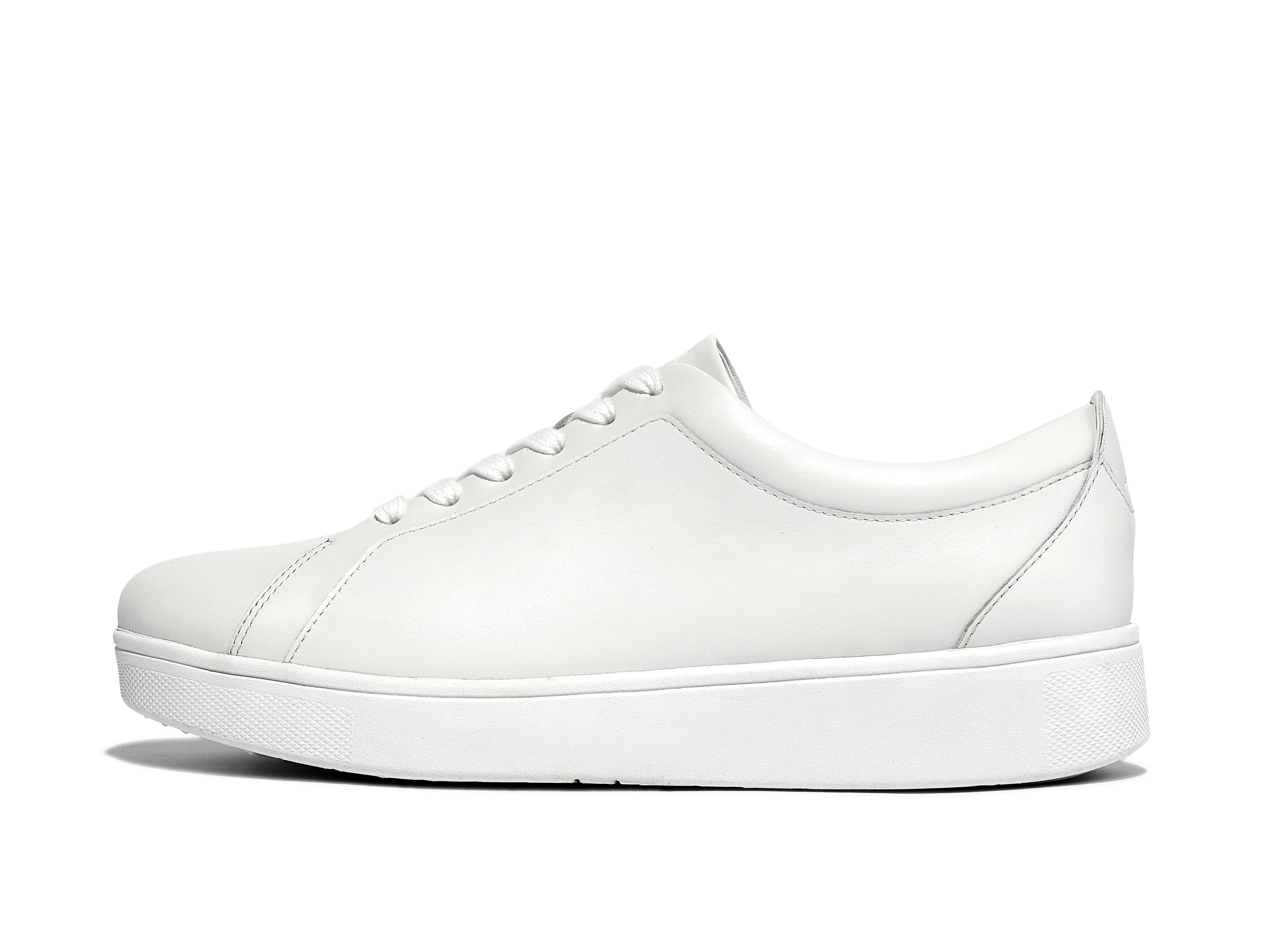 RALLY Leather Trainers