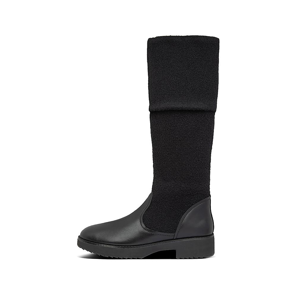 bottes style années 80
