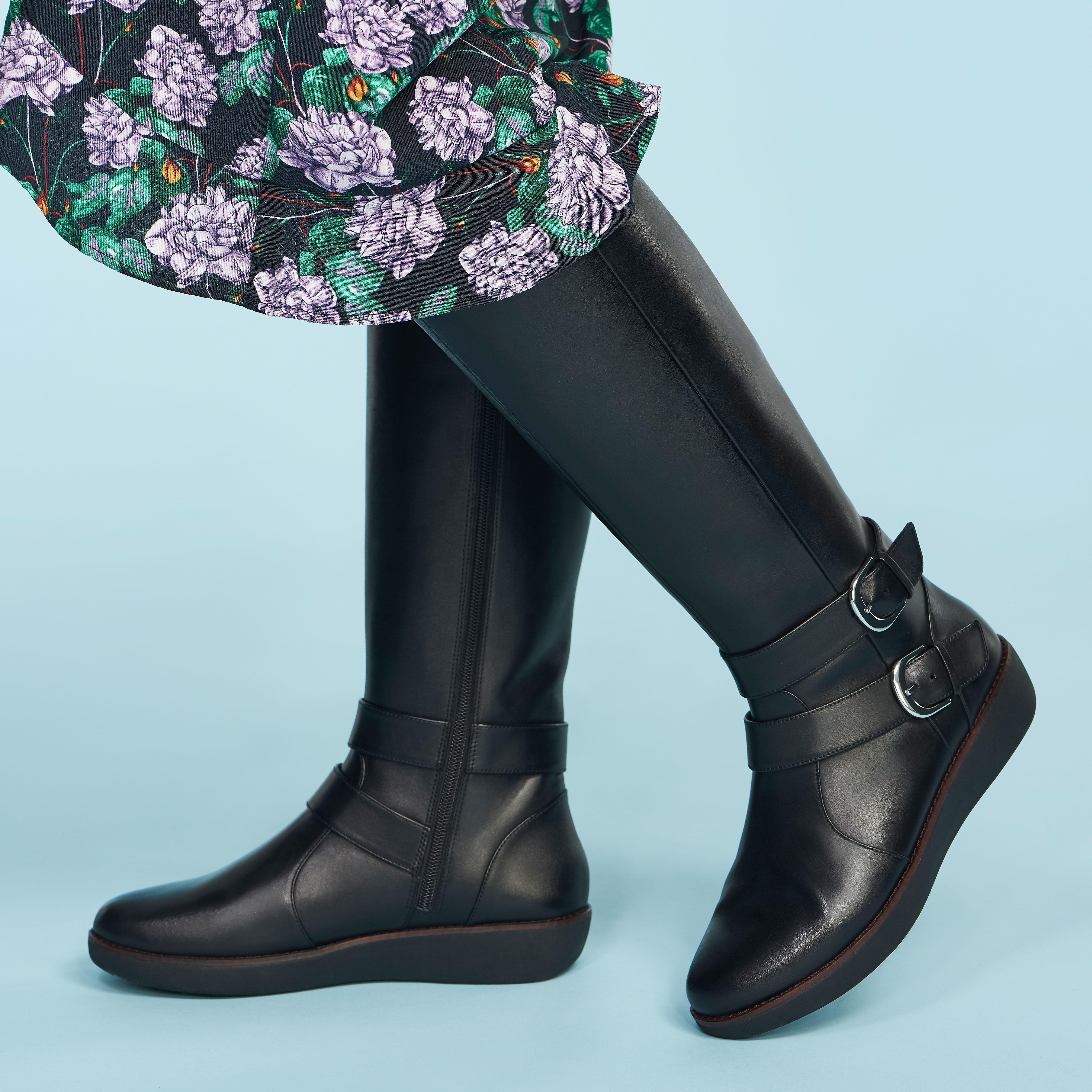 Women's NOEMI Leather Boots