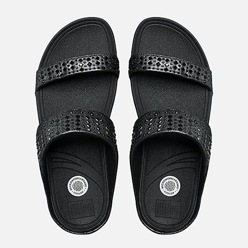 Women s NOVY Suede Slides