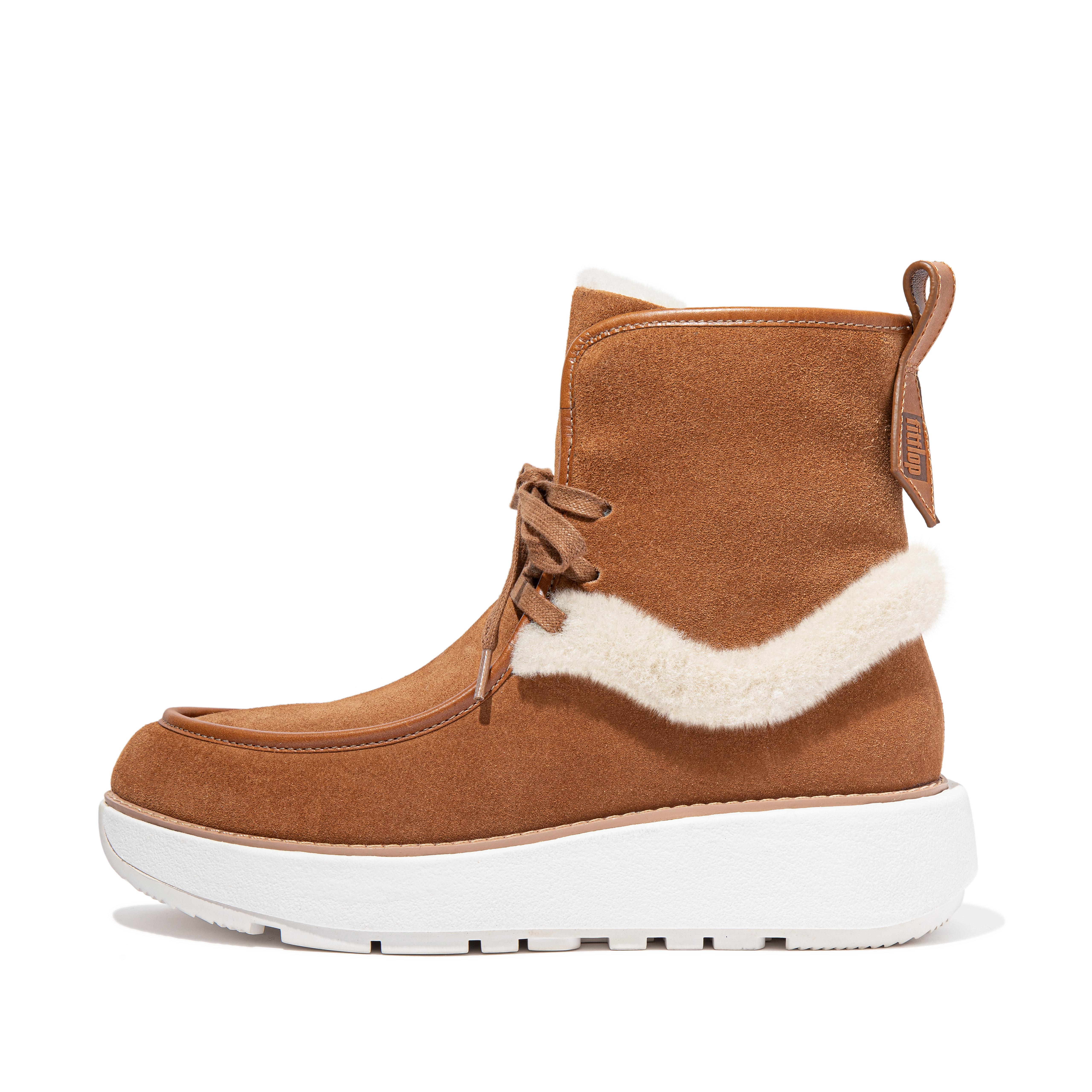 cute tan boots