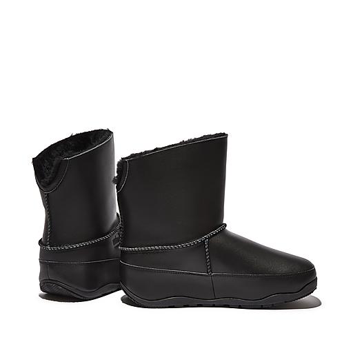 Fitflop mukluk hot sale shorty boots