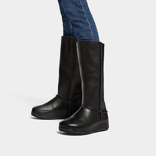 Tall cheap mukluk boots