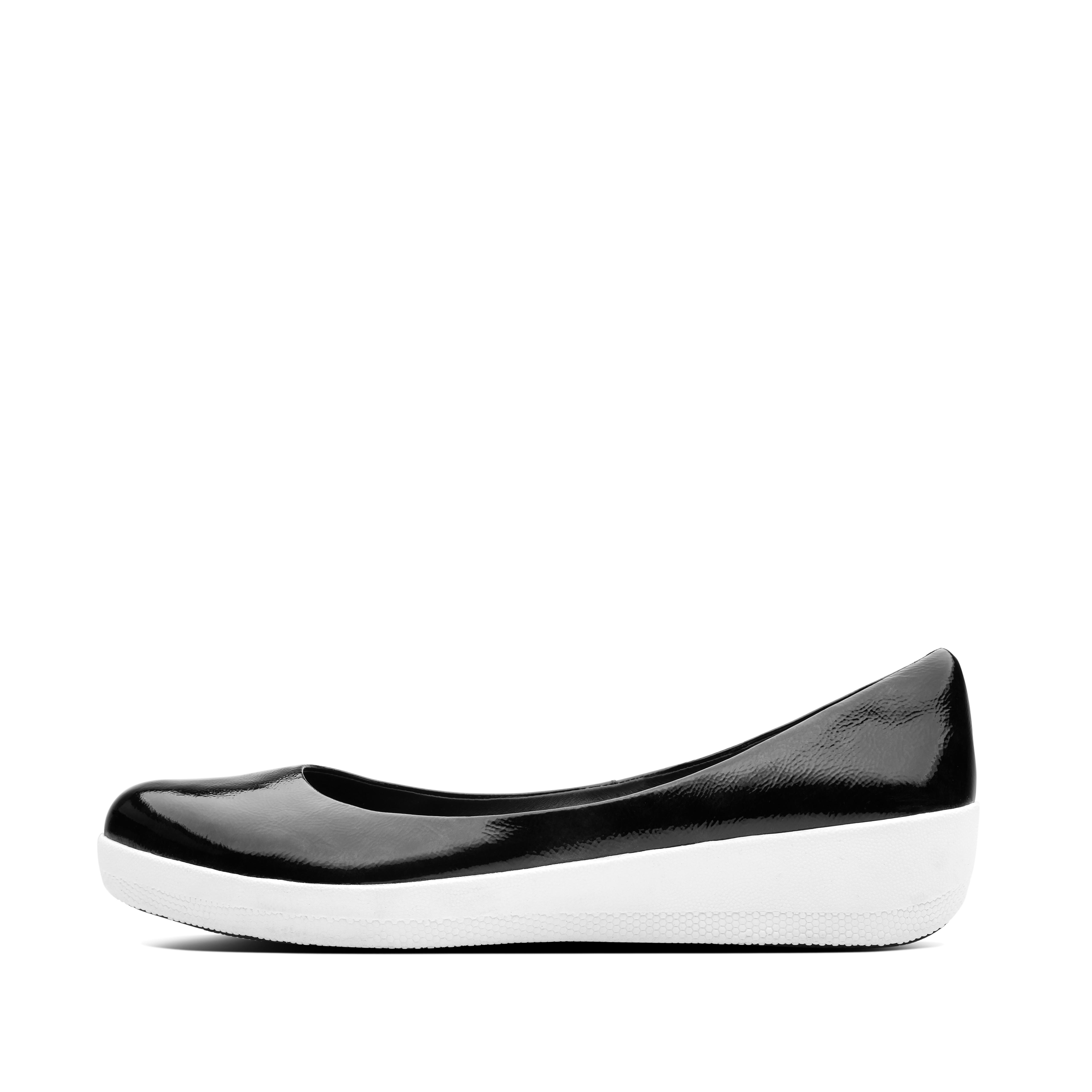 Fitflop hot sale superballerina patent