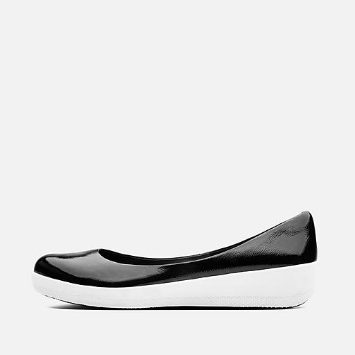 Women s SUPERBALLERINA Patent Ballet Flats