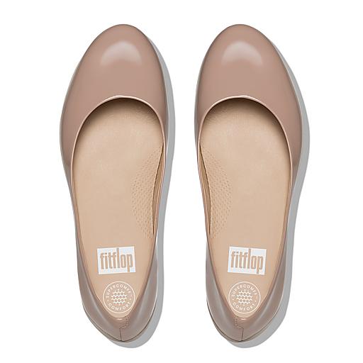 Fitflop hot sale superballerina patent