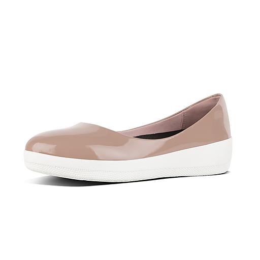 Fitflop hot sale superballerina patent