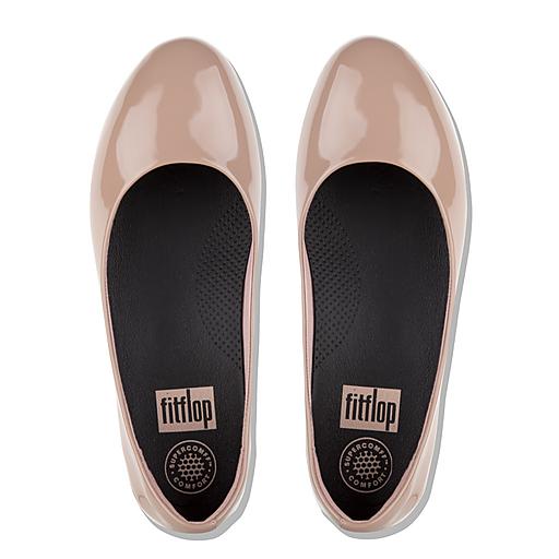 Fitflop women's store superballerina ballet flat