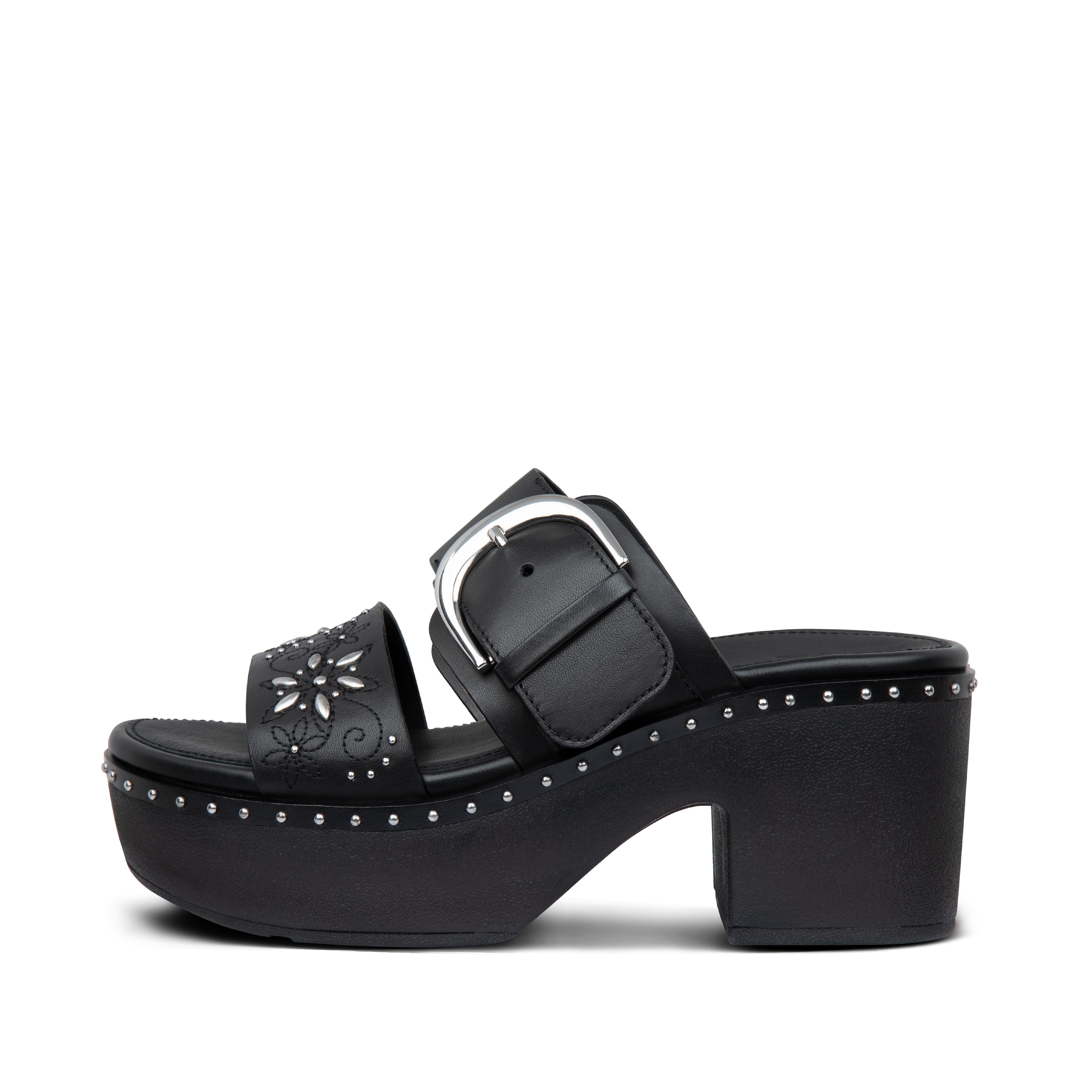 platform black slides