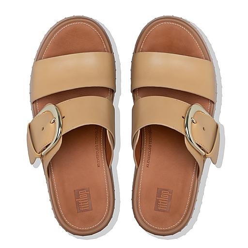 Fitflop buckle up on sale sandals