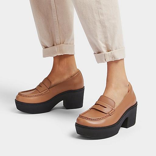 Fitflop best sale platform shoes