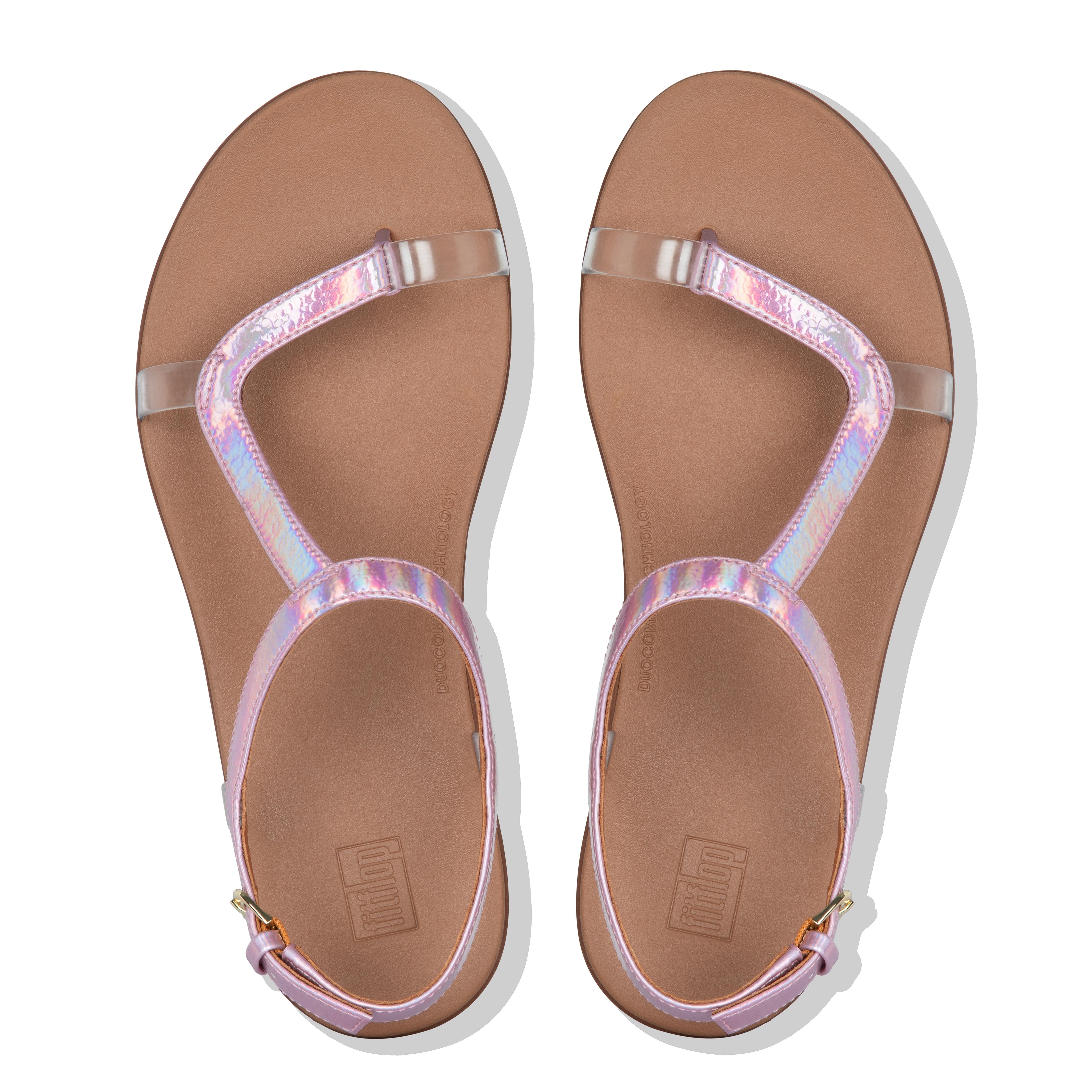 slinky sandals