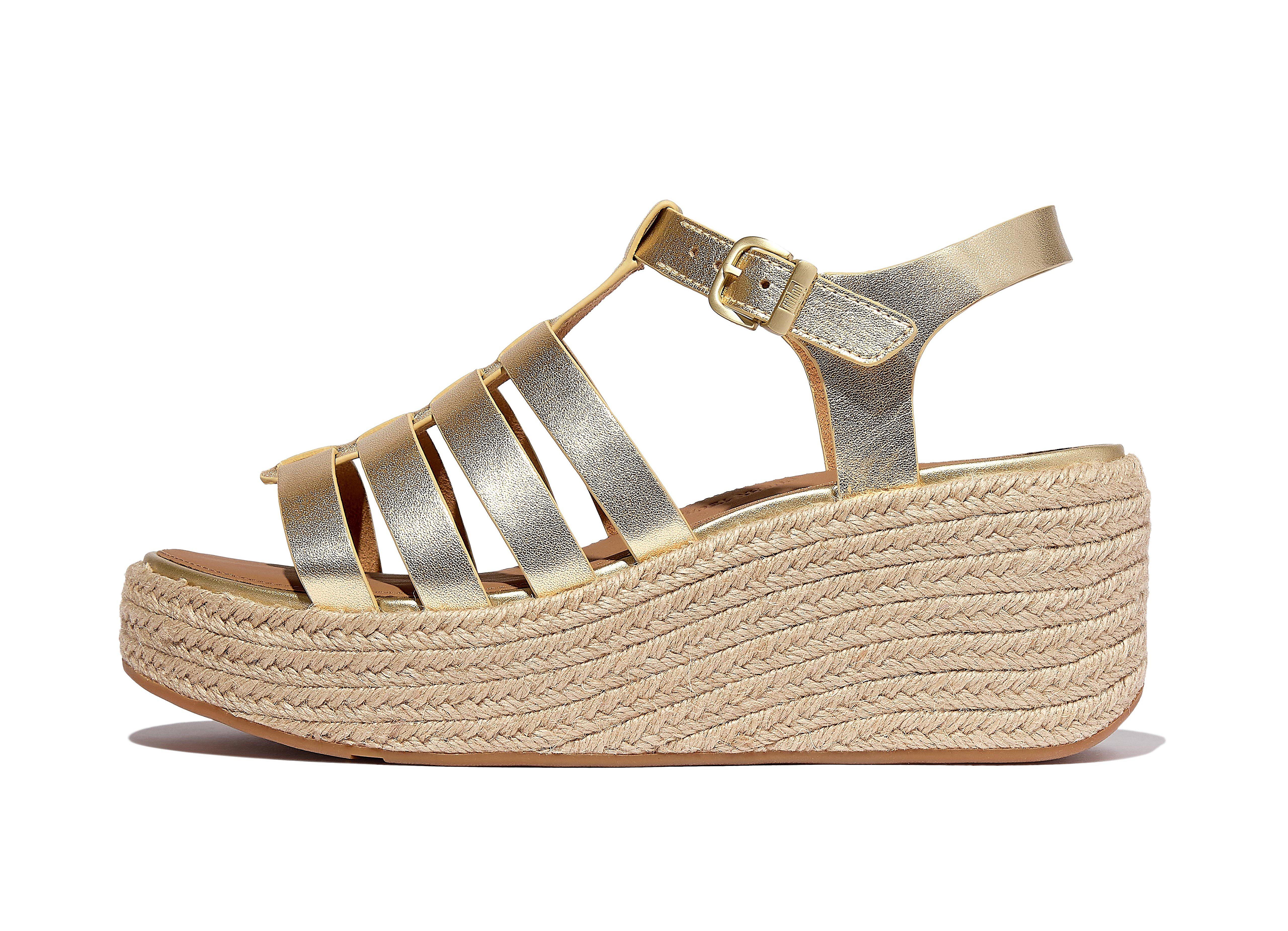 Platfforms Wedge Sandals