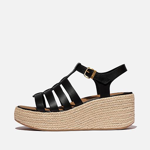Platform Sandals Most Comfortable Wedge Espadrilles PLATFFORMS