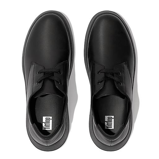 Flatform on sale derby shoes