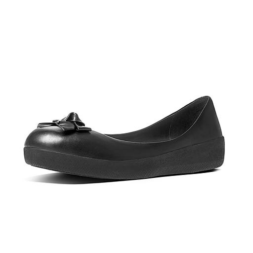 Fitflop women's superballerina ballet hot sale flat