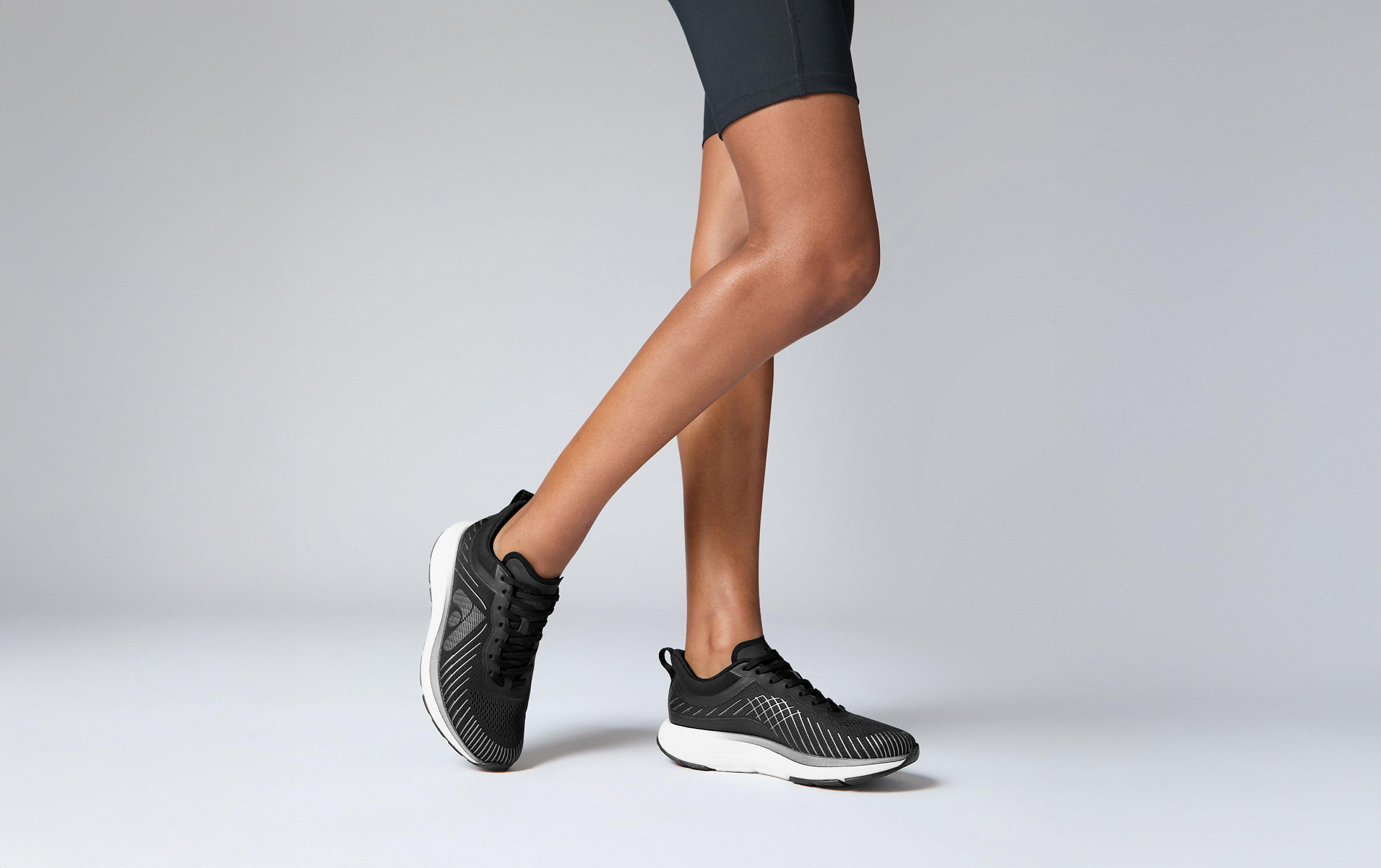Why Women’s Trainers Should Be Engineered Differently