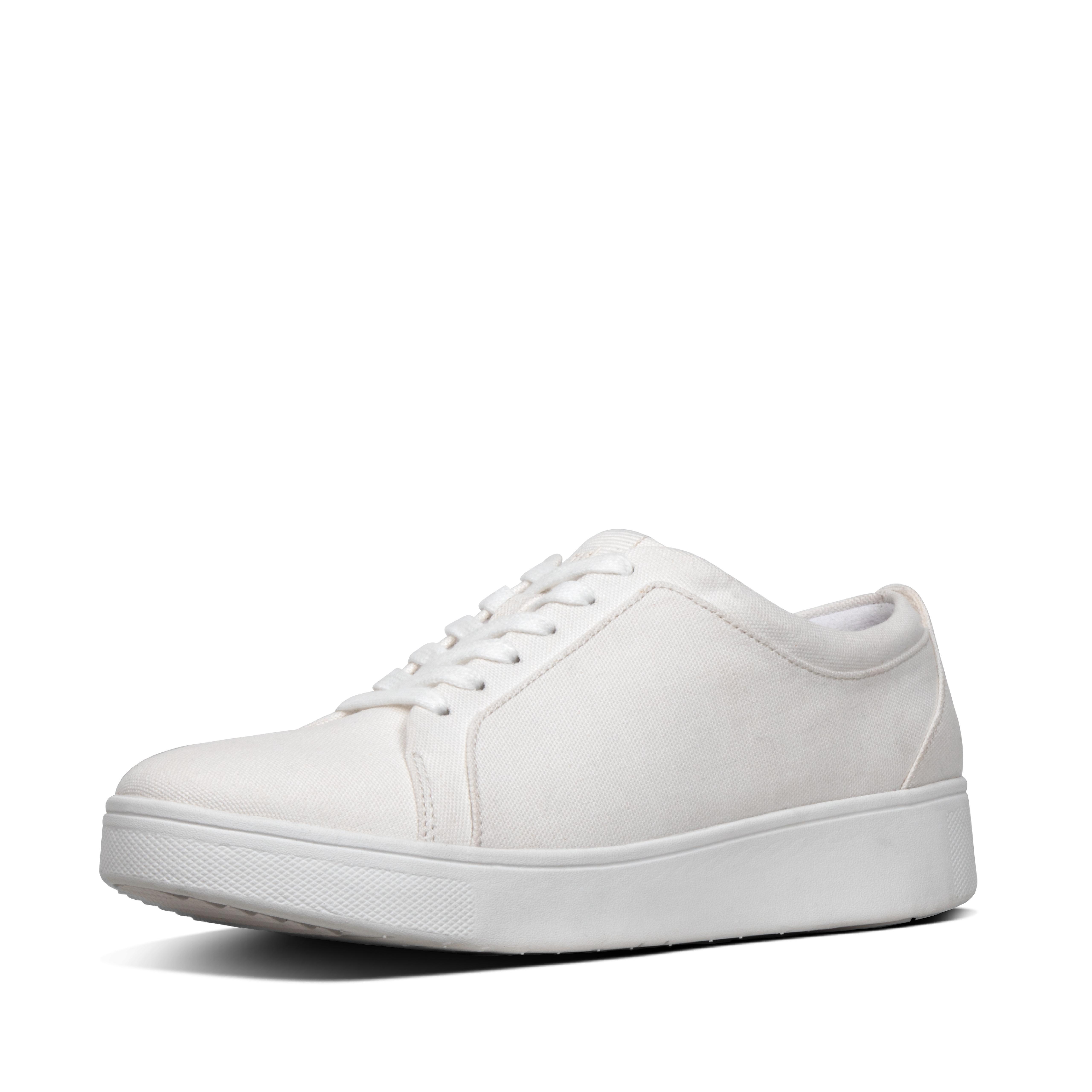 fitflop denim sneakers