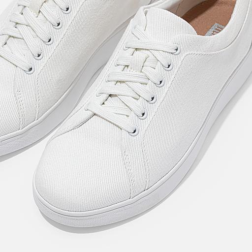 Women s RALLY Denim Trainers FitFlop US