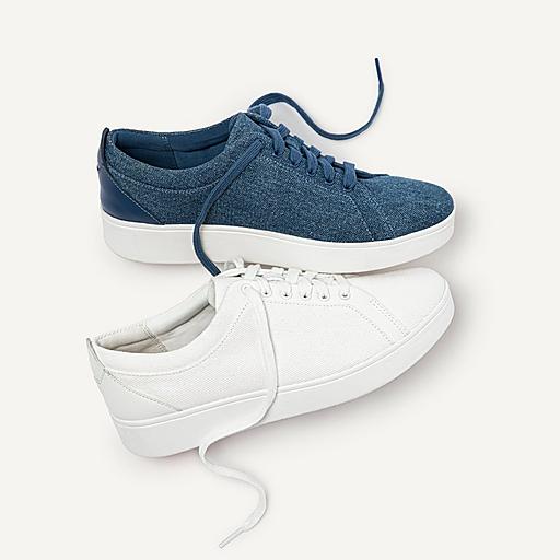 Fitflop denim shoes on sale