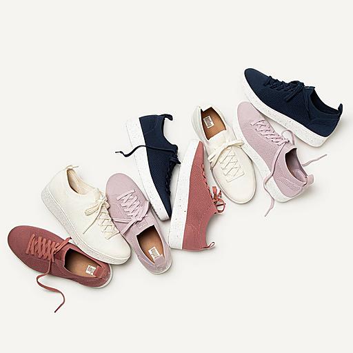 Fitflop Rally Trainers Fitflop Trainers Sale Uk Women's Rally E01