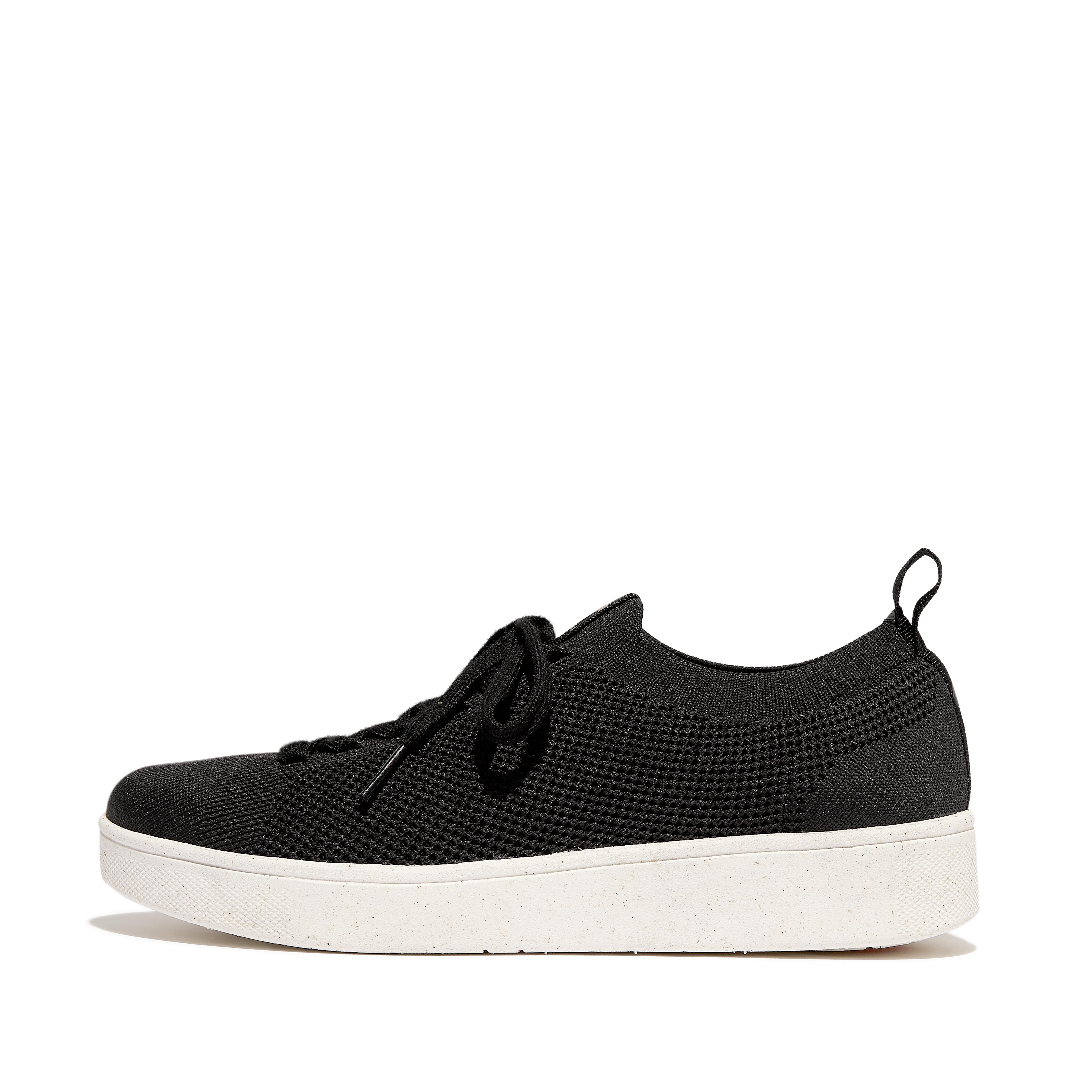 Women RALLY e01 Multi-Knit Trainers Nylon-Mix Knit, Full Price