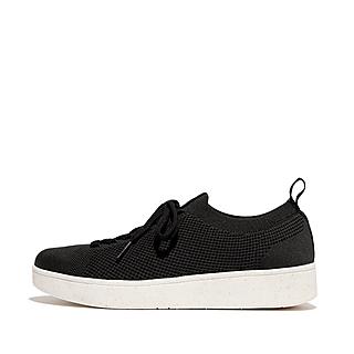 Fitflop hotsell canvas sneakers