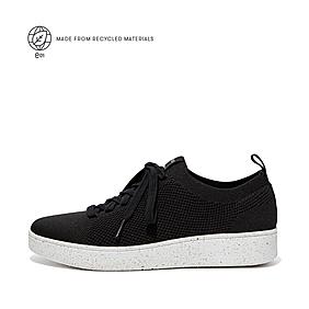 Fitflop on sale crystal sneakers