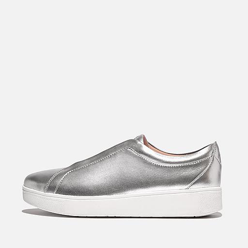 Fitflop silver trainers online