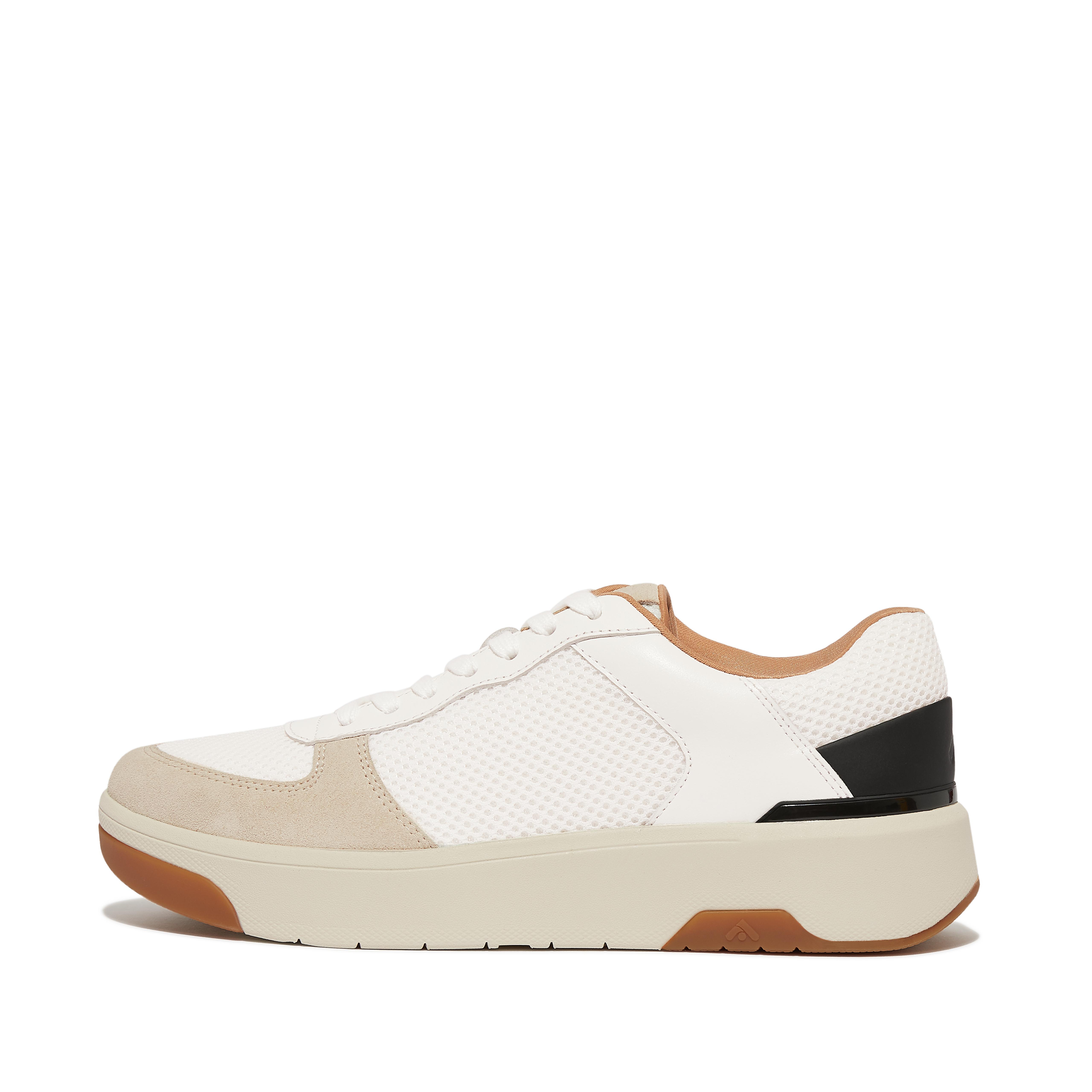 Rally EVO Leather/Mesh/Suede Trainers