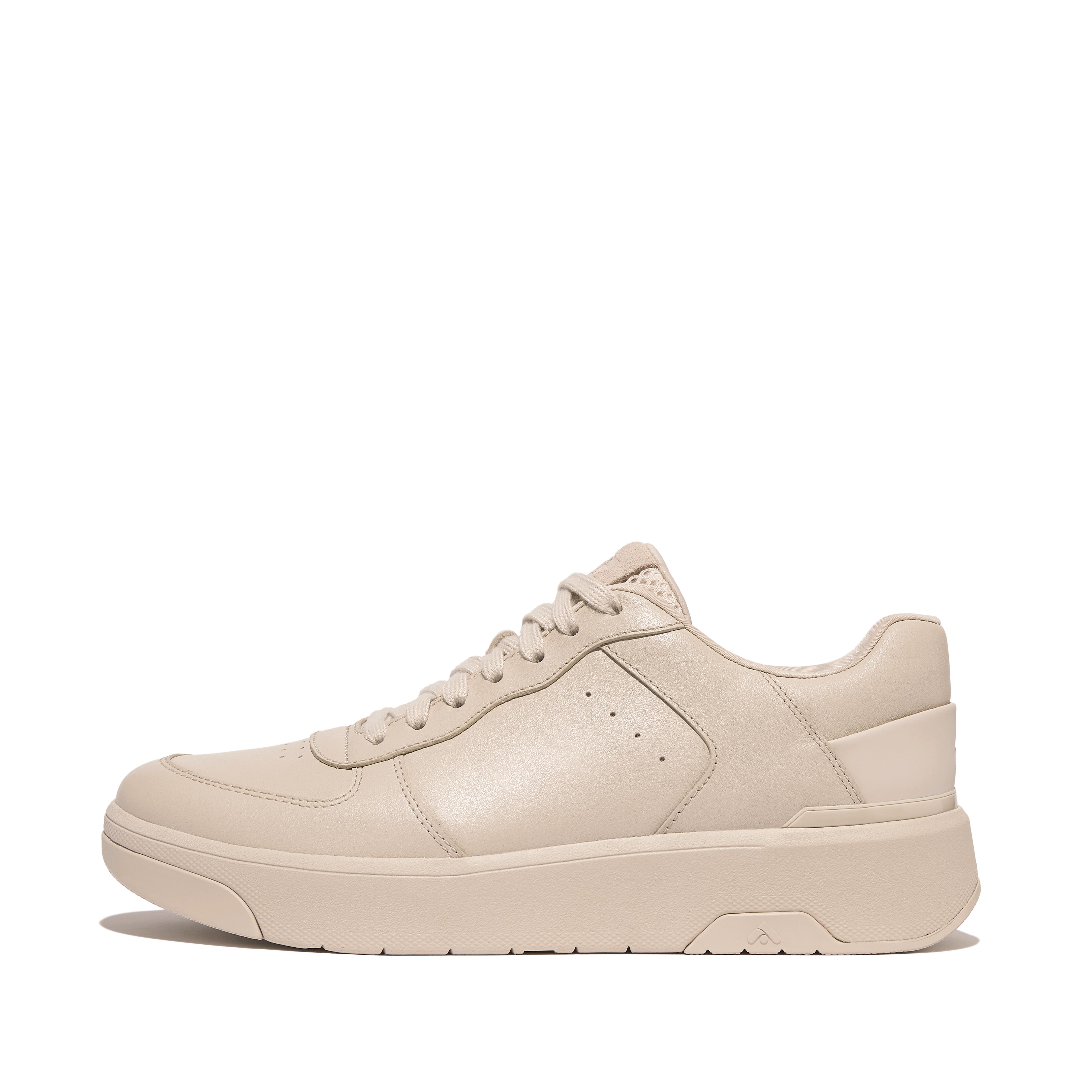 Women RALLY EVO Leather Trainers, Full Price