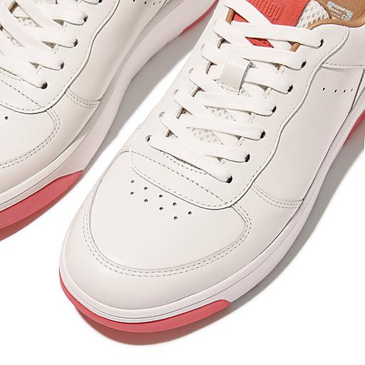 Women's Rally-Evo Leather Sneakers | FitFlop US