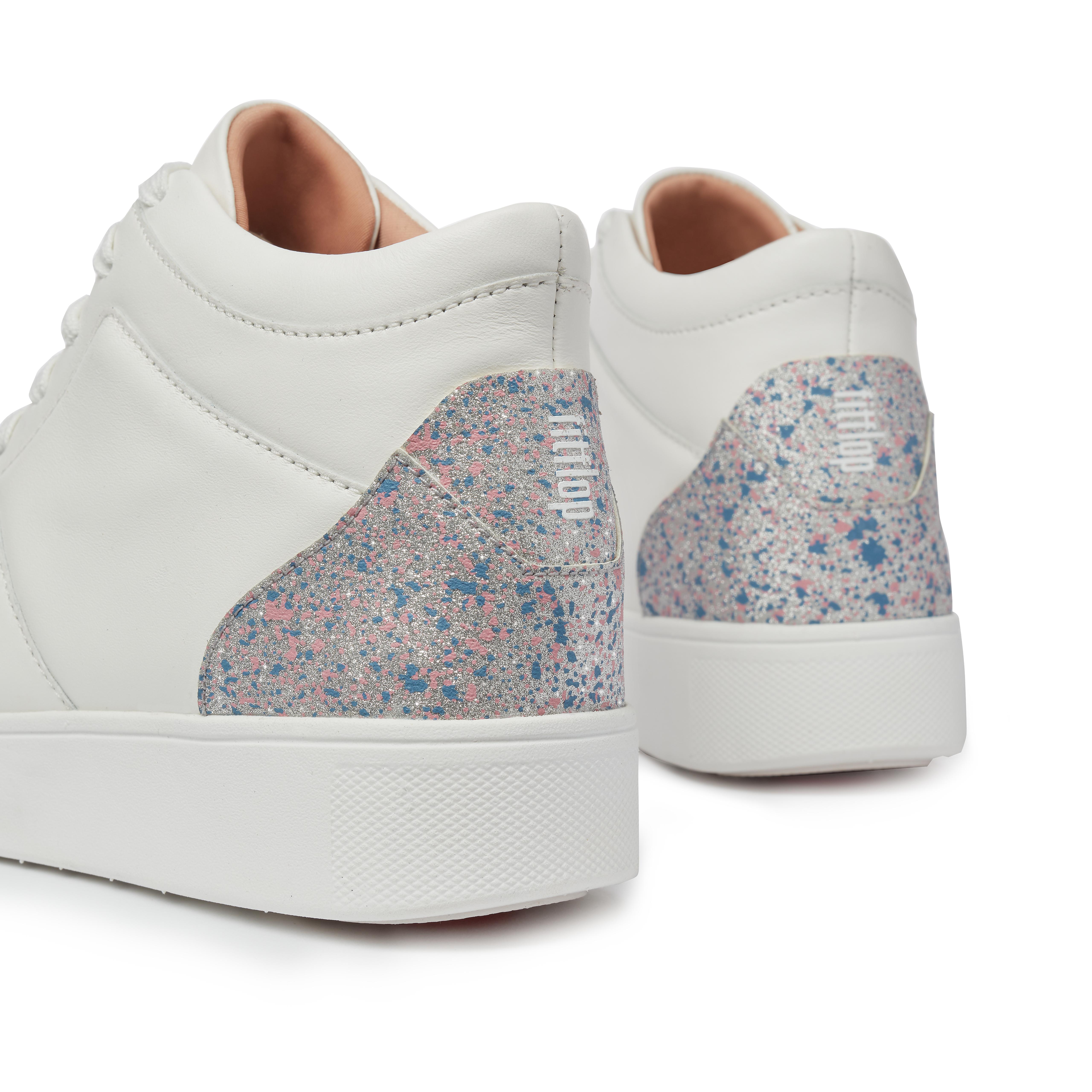 fitflop sparkle sneakers