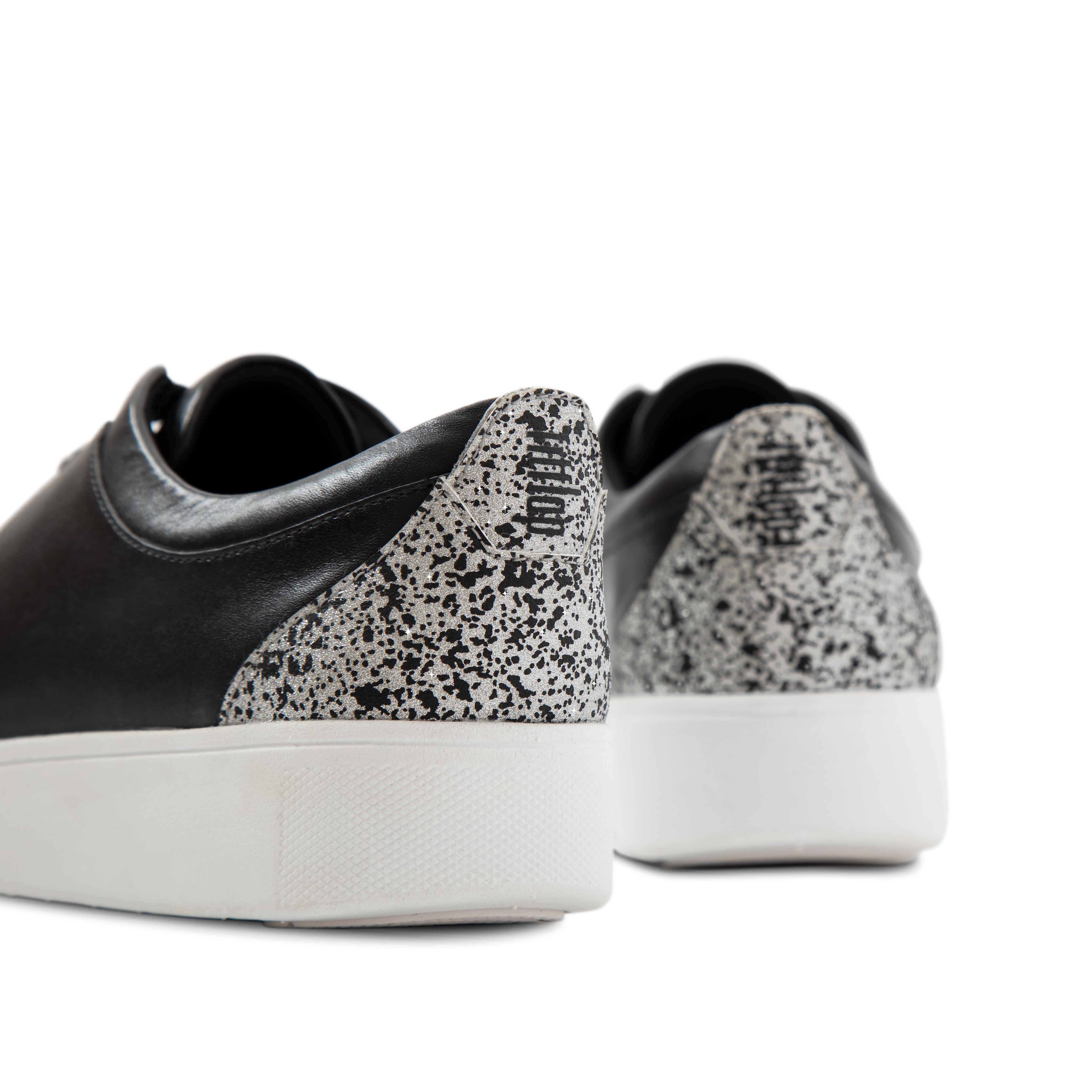 fitflop glitter sneakers