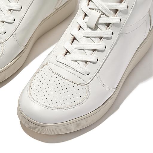 Women's Rally Leather Sneakers | FitFlop CA