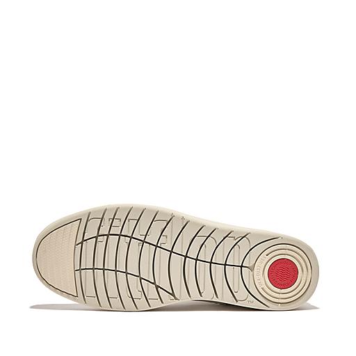 Fitflop urban white on sale sneaker