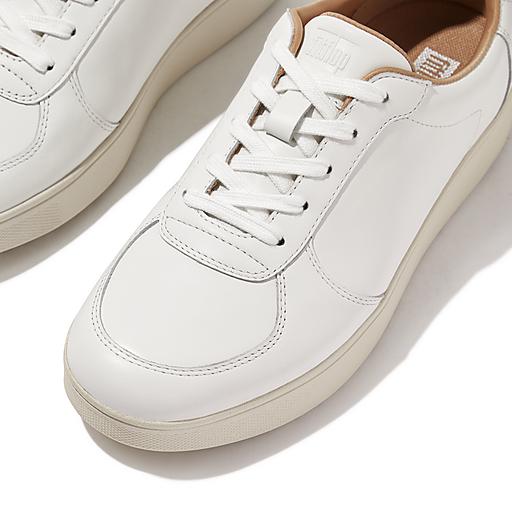 Women's Rally Leather Sneakers | FitFlop CA