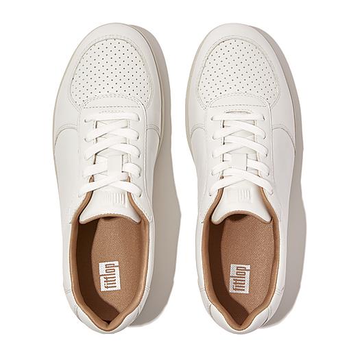 Fitflop white leather trainers new arrivals