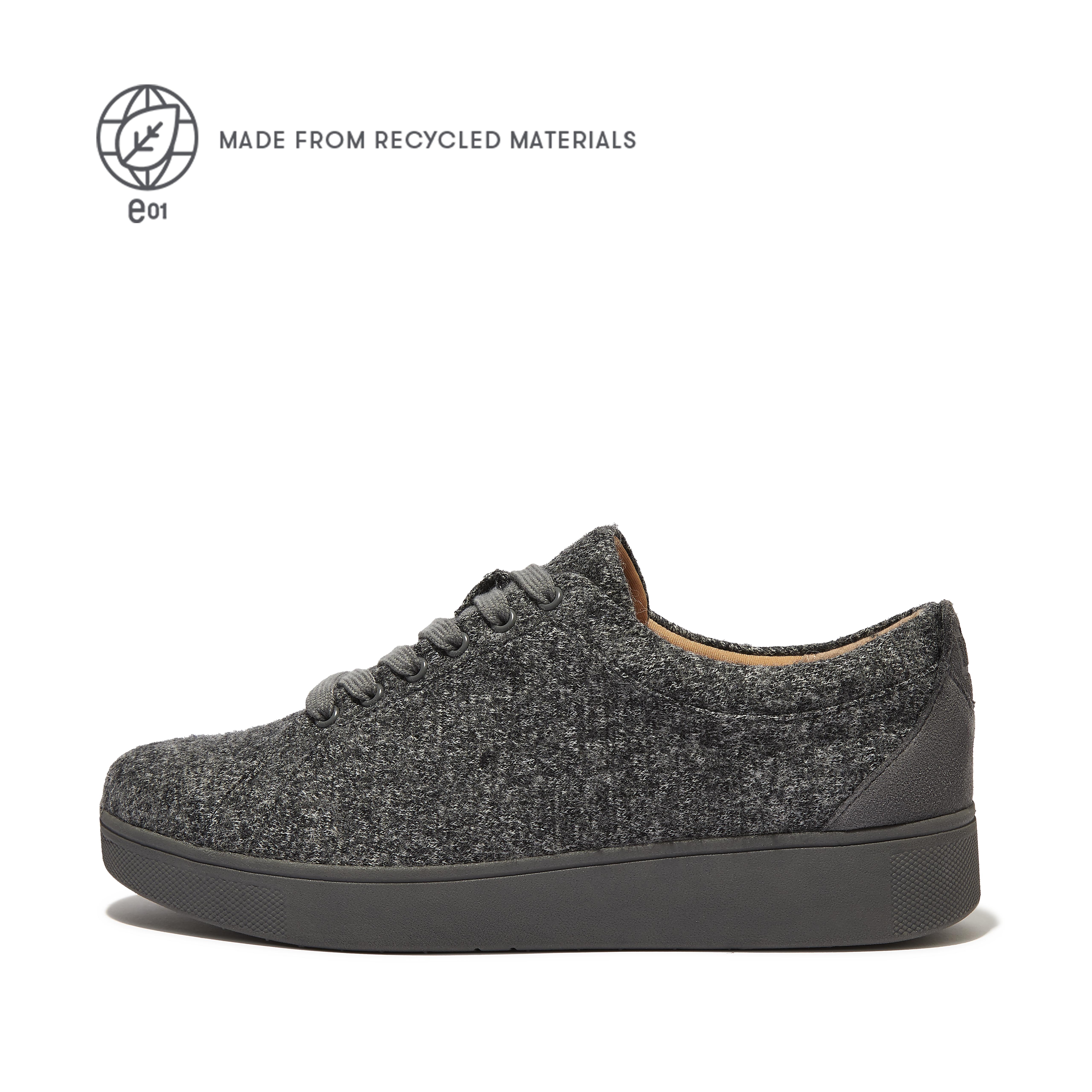 Fitflop Merino Wool-Mix Sneakers