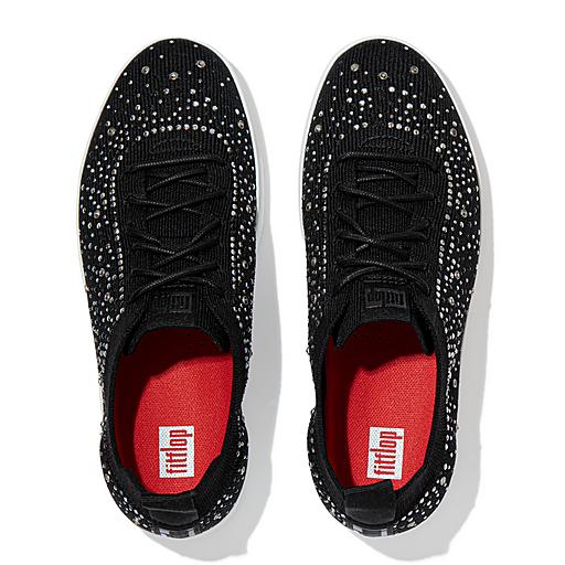 Fitflop sparkle hot sale sneakers