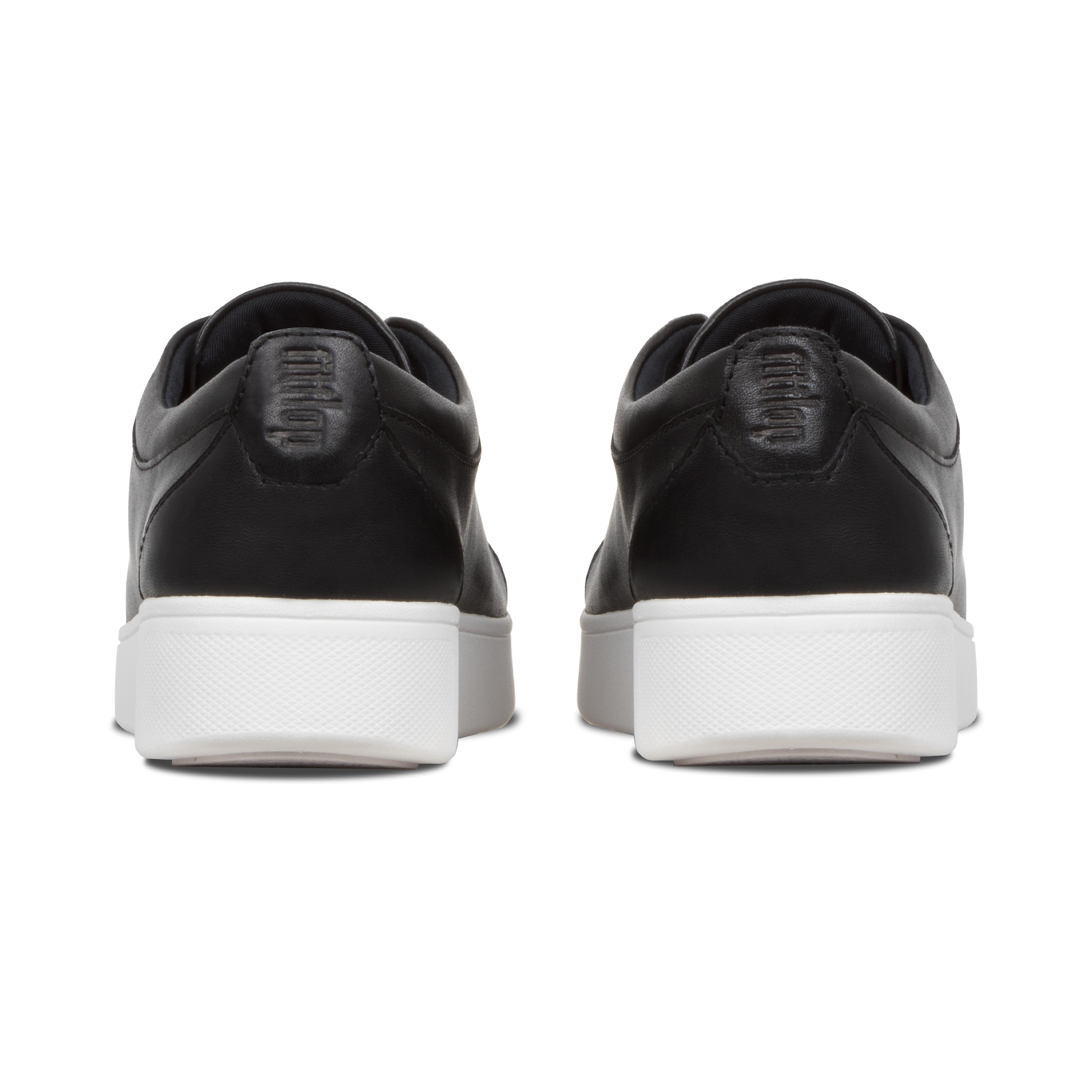 fitflop black trainers