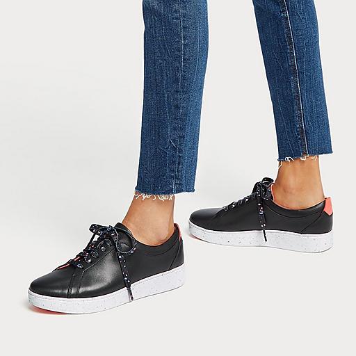 Women s Rally Leather Sneakers FitFlop CA