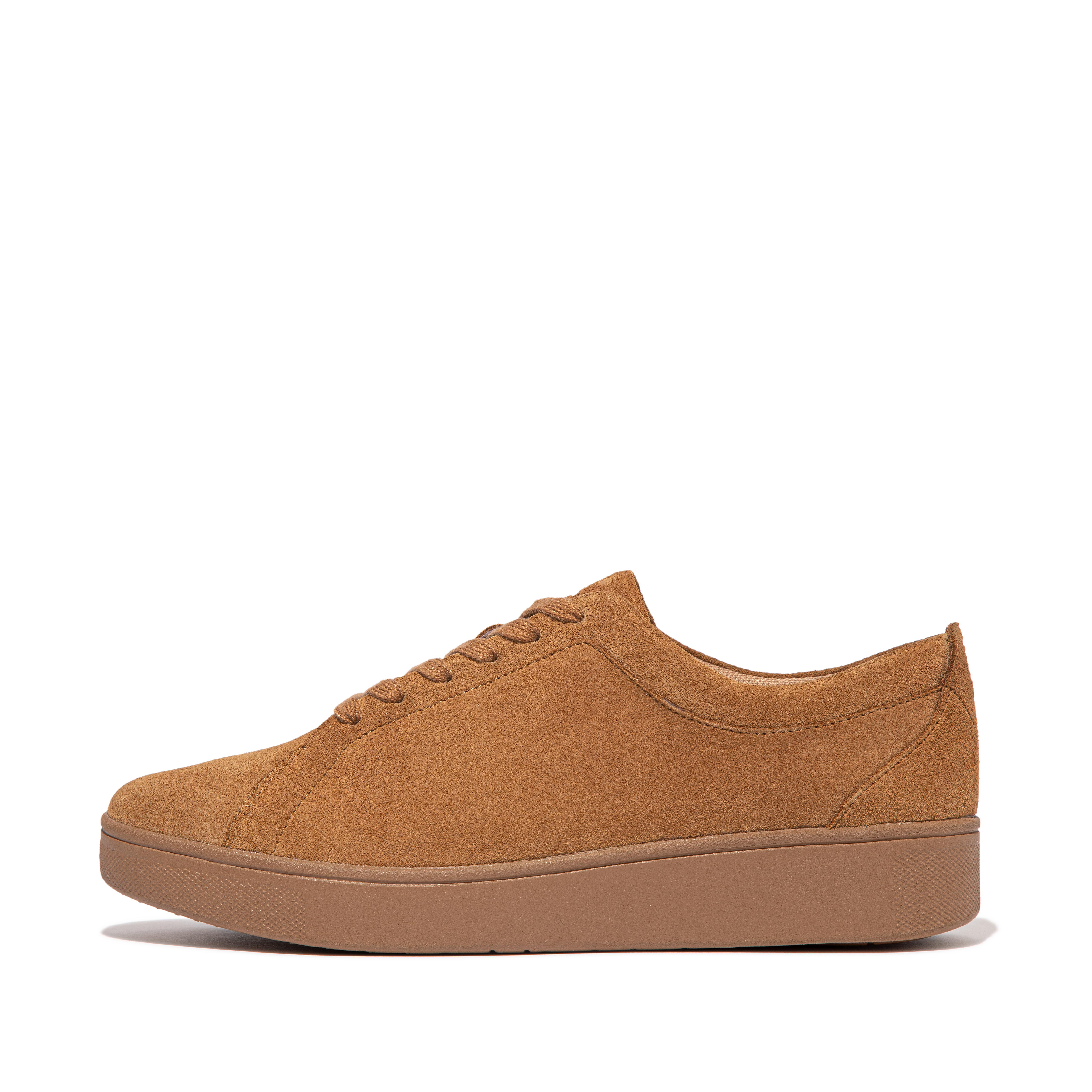 Women RALLY Suede Trainers, Full Price